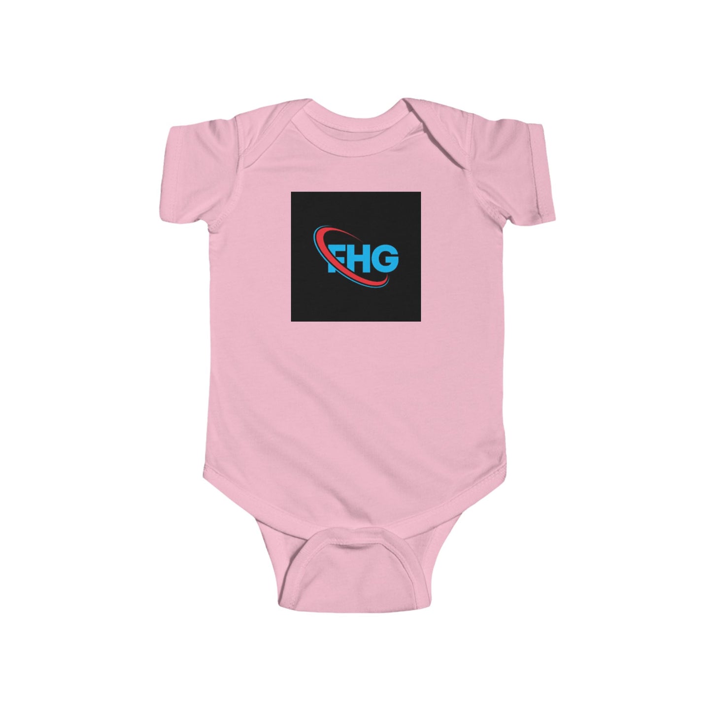 FHG Team Infant Bodysuit - Cute & Comfy Baby Outfit for New Parents