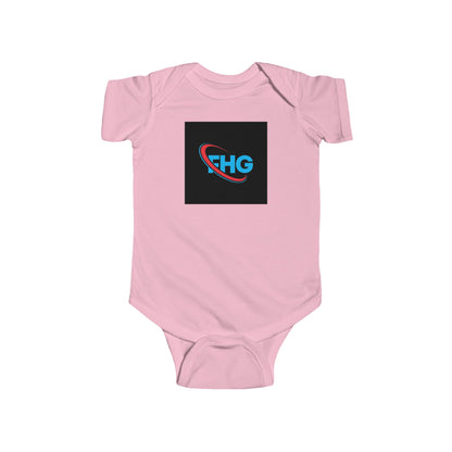 FHG Team Infant Bodysuit - Cute & Comfy Baby Outfit for New Parents