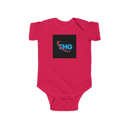 FHG Team Infant Bodysuit - Cute & Comfy Baby Outfit for New Parents