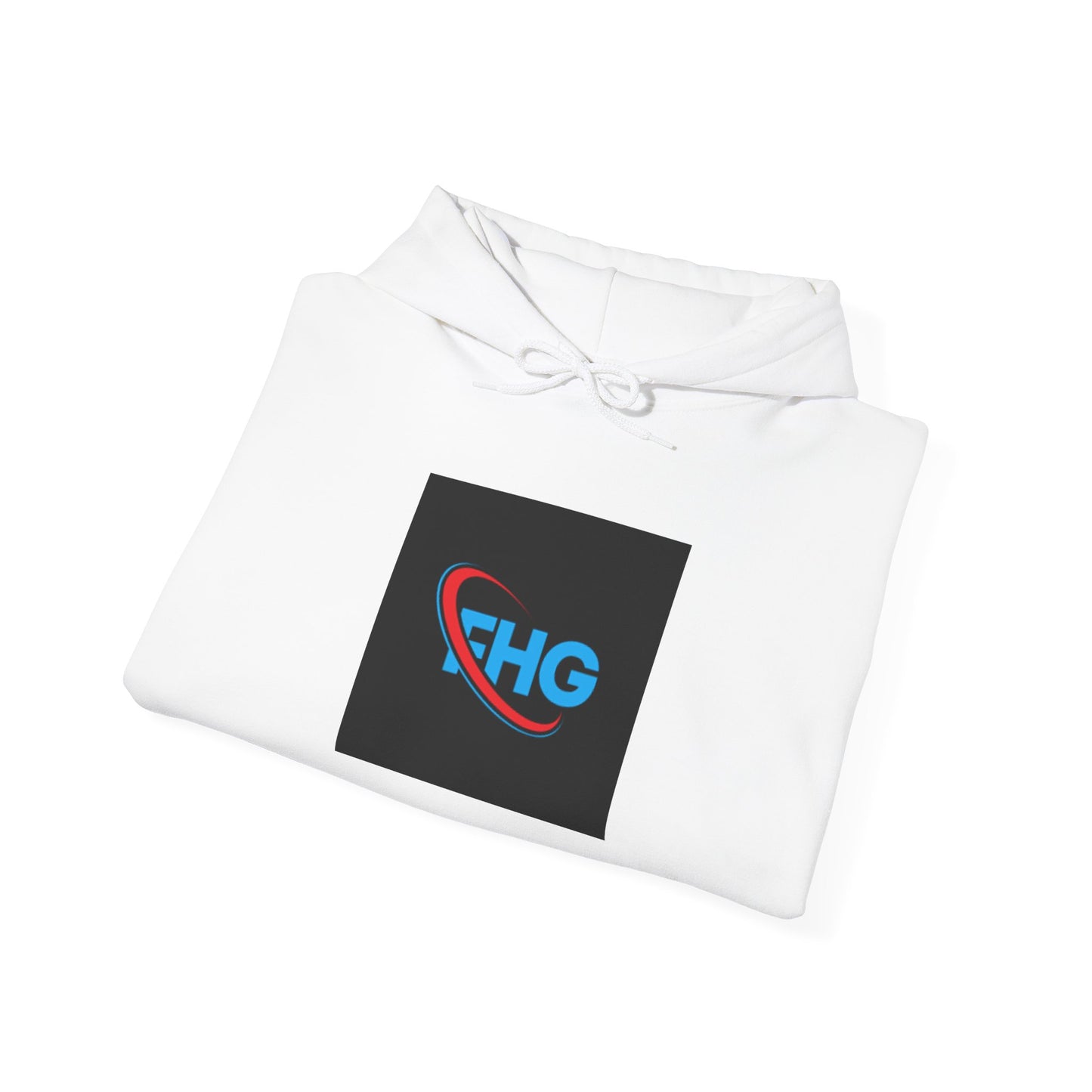 Custom FHG Team Hoodie - Unisex Heavy Blend Sweatshirt - Perfect for Team Spirit and Everyday Comfort