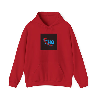 Custom FHG Team Hoodie - Unisex Heavy Blend Sweatshirt - Perfect for Team Spirit and Everyday Comfort