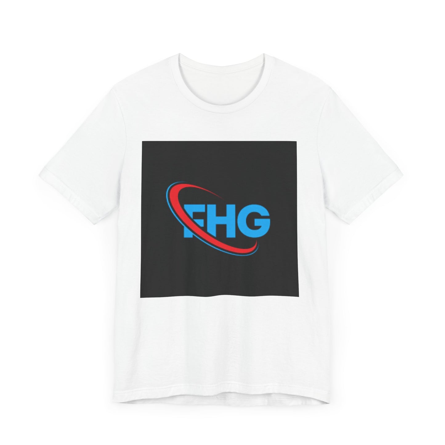 FHG Unisex Jersey Tee - Casual Cool Graphic T-Shirt for Everyday Wear