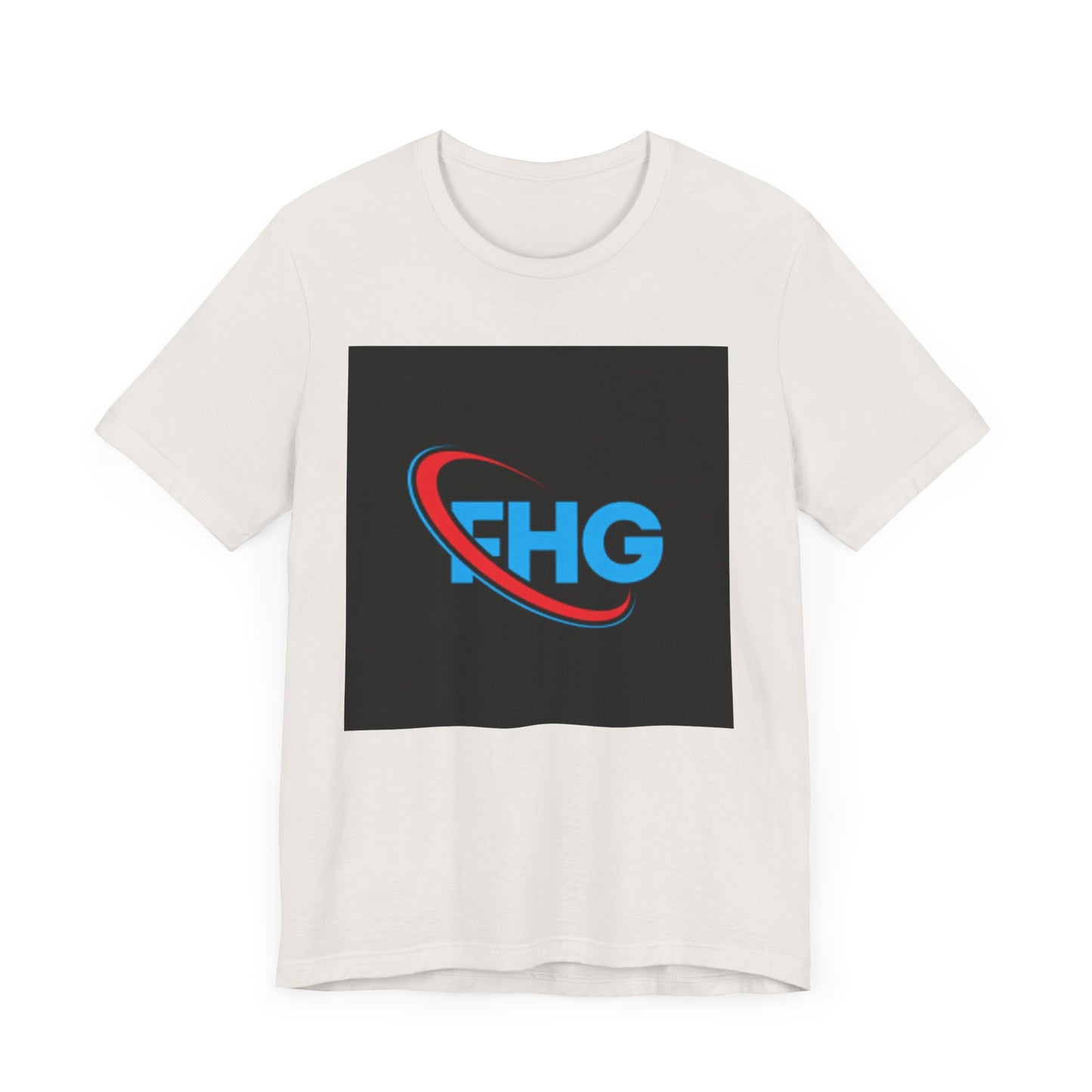 FHG Unisex Jersey Tee - Casual Cool Graphic T-Shirt for Everyday Wear
