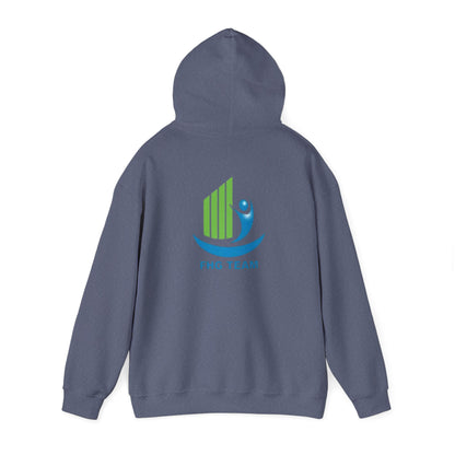 Custom FHG Team Hoodie - Unisex Heavy Blend Sweatshirt - Perfect for Team Spirit and Everyday Comfort