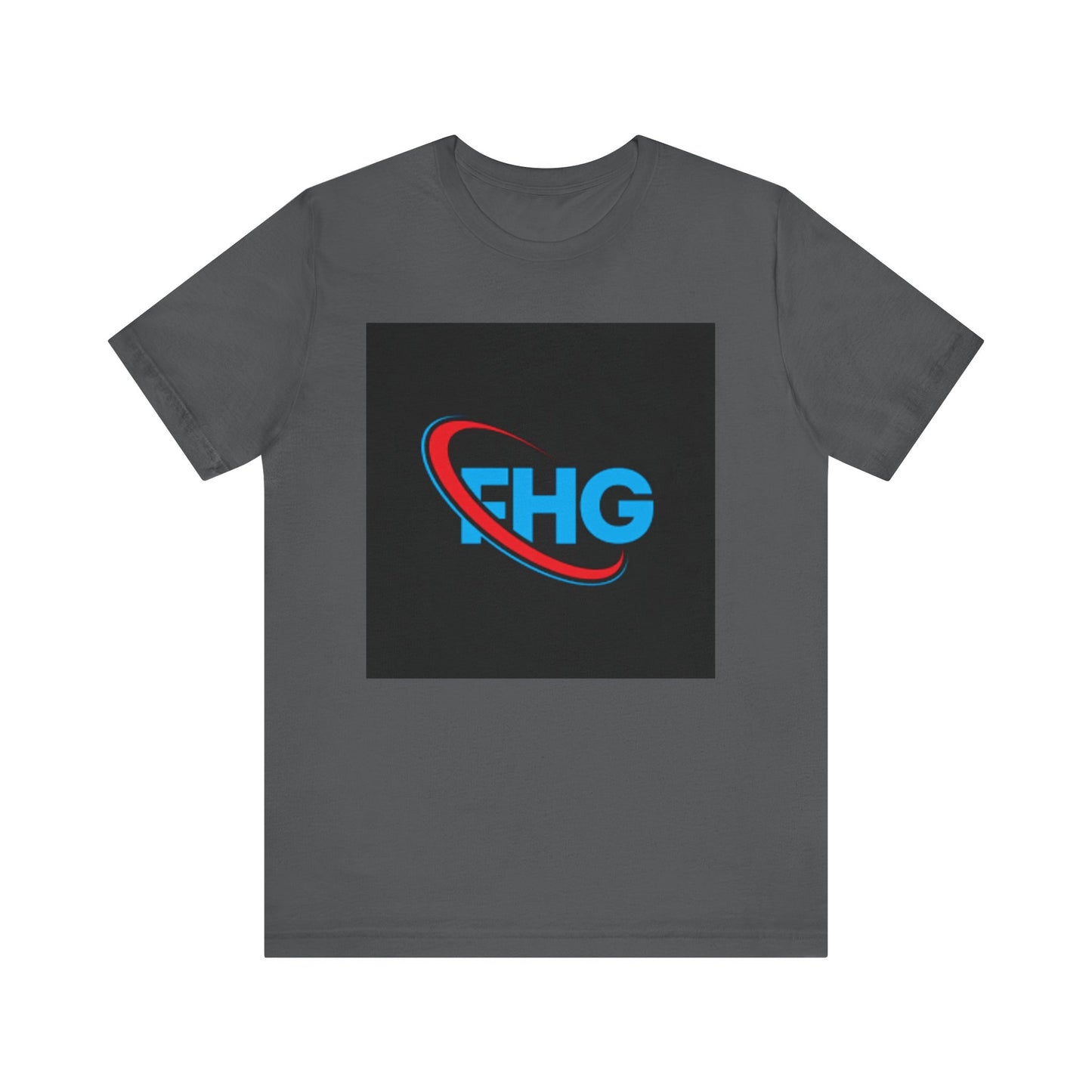 FHG Unisex Jersey Tee - Casual Cool Graphic T-Shirt for Everyday Wear