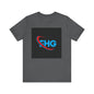FHG Unisex Jersey Tee - Casual Cool Graphic T-Shirt for Everyday Wear