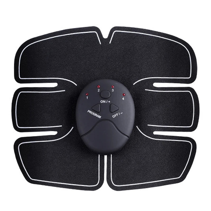 EMS Wireless Muscle Stimulator Trainer Smart Fitness Abdominal Training Electric
