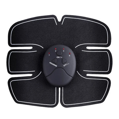 EMS Wireless Muscle Stimulator Trainer Smart Fitness Abdominal Training Electric