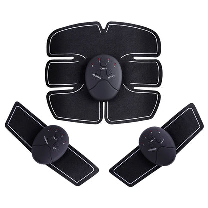 EMS Wireless Muscle Stimulator Trainer Smart Fitness Abdominal Training Electric
