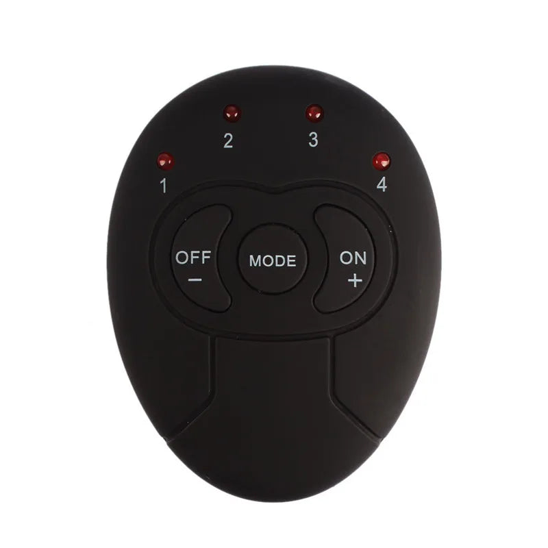 EMS Wireless Muscle Stimulator Trainer Smart Fitness Abdominal Training Body