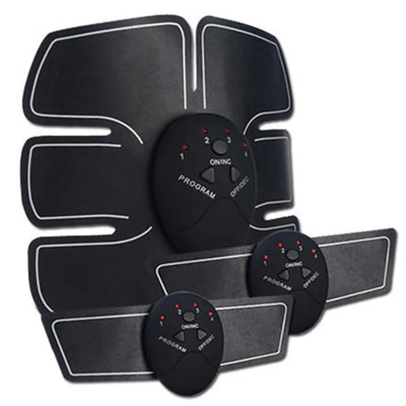 EMS Wireless Muscle Stimulator Trainer Smart Fitness Abdominal Training Electric