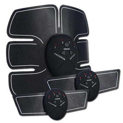 EMS Wireless Muscle Stimulator Trainer Smart Fitness Abdominal Training Electric
