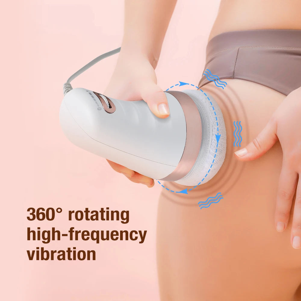 Weight Loss Anti-Cellulite Massager for Body Electric Slimming Massage Back
