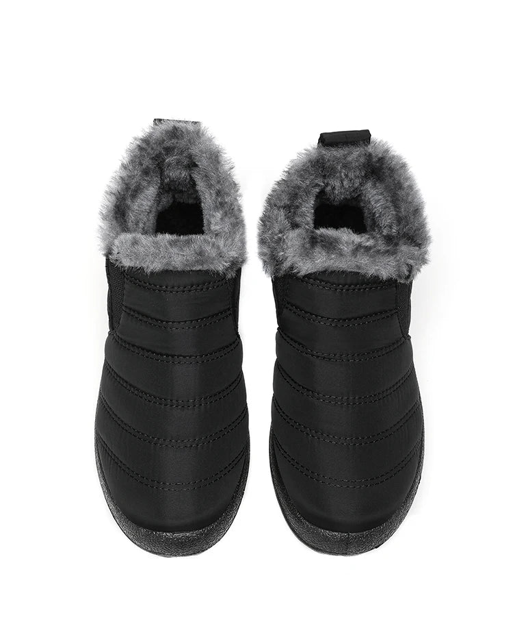 Shoes Men Winter Shoes For 2024 Winter Sneakers Slip On Fur Loafers Chaussure