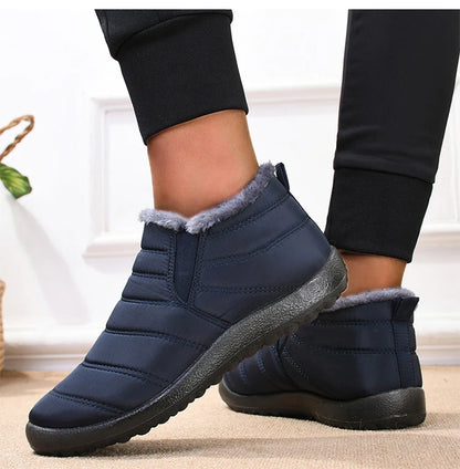 Shoes Men Winter Shoes For 2024 Winter Sneakers Slip On Fur Loafers Chaussure