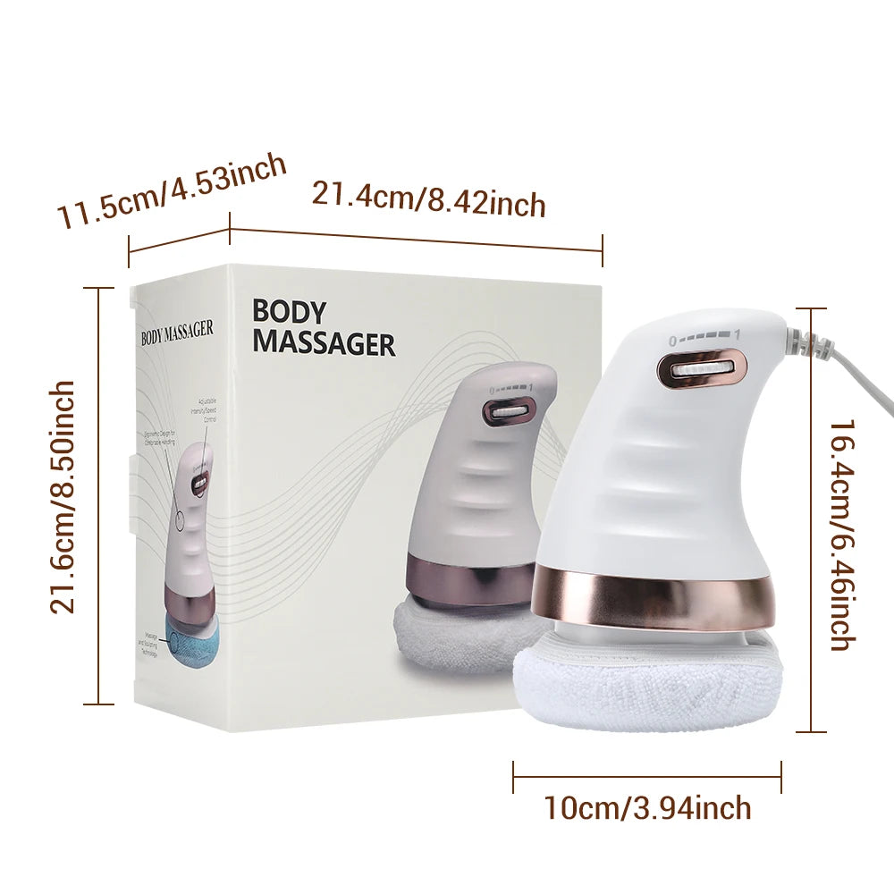 Weight Loss Anti-Cellulite Massager for Body Electric Slimming Massage Back