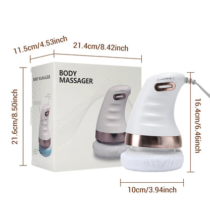 Weight Loss Anti-Cellulite Massager for Body Electric Slimming Massage Back