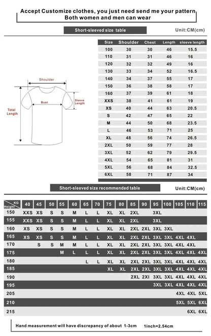 Summer men's T-shirts fun horror clothing tops 3D printed blood print T-shirts