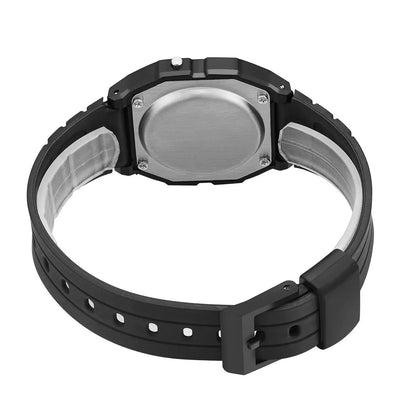 2024 Digital Watches For Men Sports Waterproof Bracelet Clock Gold Electronice