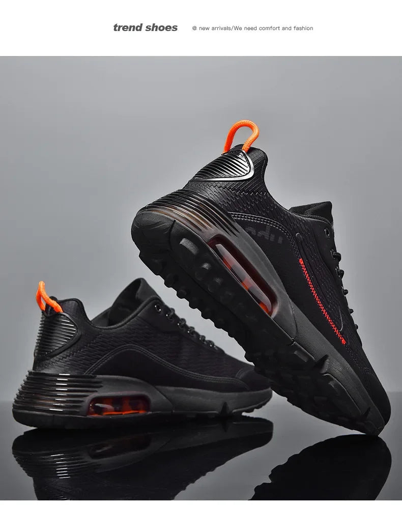Summer New Arrival Korean Style Casual Running Shoes Men's Shoes Cross-border