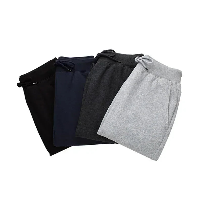 Versatile Women's Pants Soft Joggers Fitness Sweatpants Comfortable Trousers