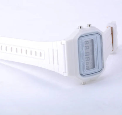 2024 Digital Watches For Men Sports Waterproof Bracelet Clock Gold Electronice