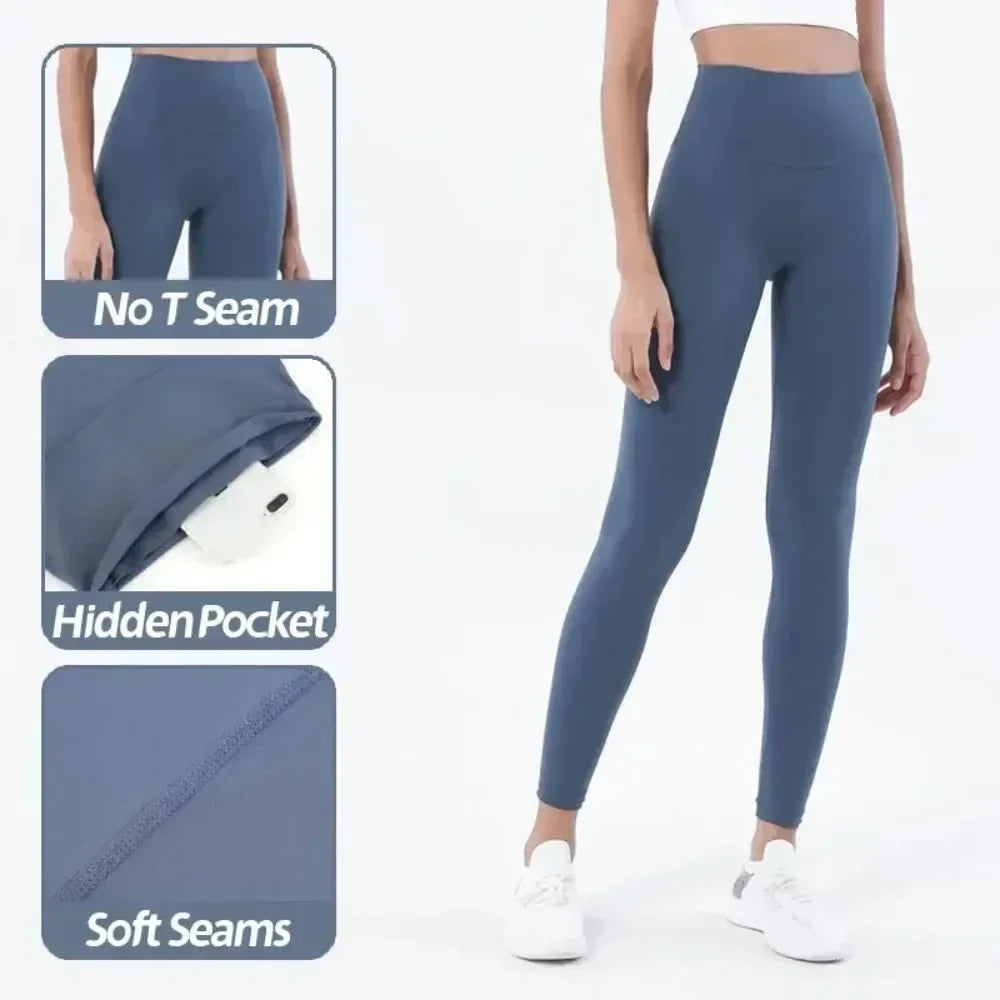 Sportswear Woman Gym Sports Bra and Leggings Two Piece Sets Outifits Naked