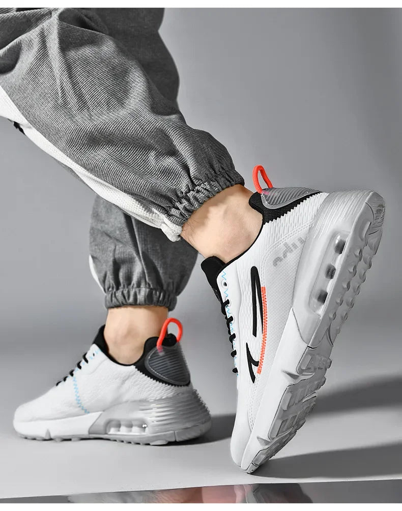 Summer New Arrival Korean Style Casual Running Shoes Men's Shoes Cross-border