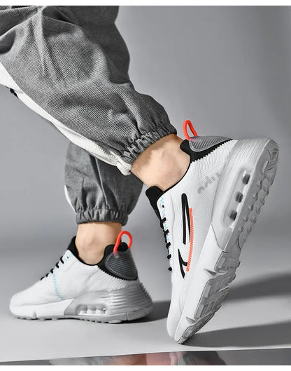 Summer New Arrival Korean Style Casual Running Shoes Men's Shoes Cross-border