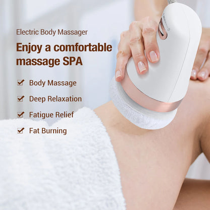 Weight Loss Anti-Cellulite Massager for Body Electric Slimming Massage Back