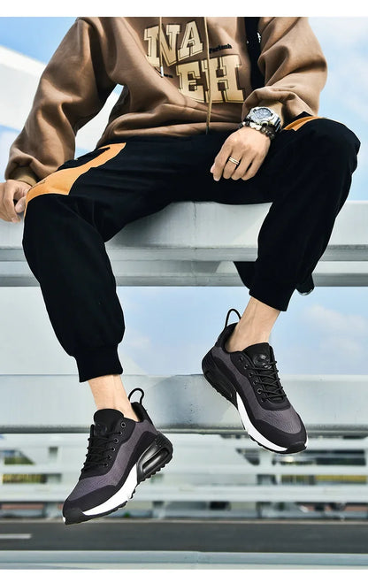 Summer New Arrival Korean Style Casual Running Shoes Men's Shoes Cross-border