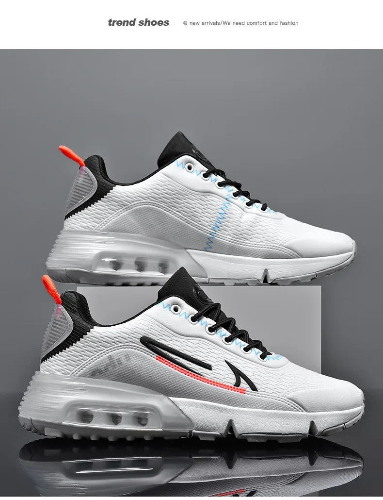 Summer New Arrival Korean Style Casual Running Shoes Men's Shoes Cross-border