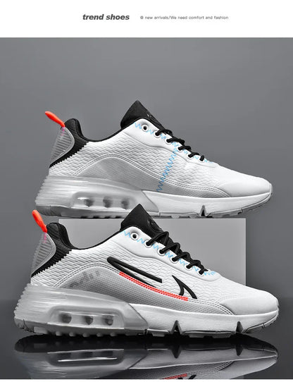 Summer New Arrival Korean Style Casual Running Shoes Men's Shoes Cross-border