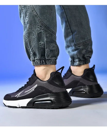 Summer New Arrival Korean Style Casual Running Shoes Men's Shoes Cross-border