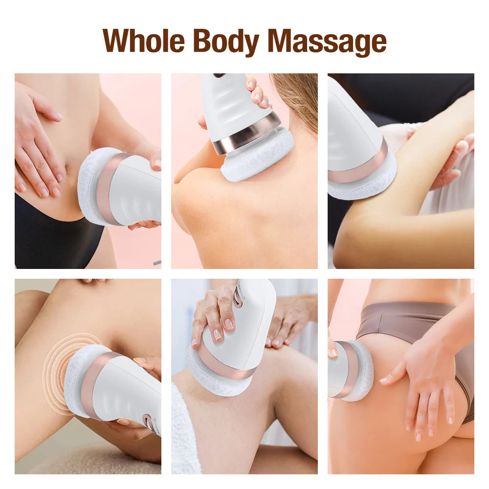Weight Loss Anti-Cellulite Massager for Body Electric Slimming Massage Back
