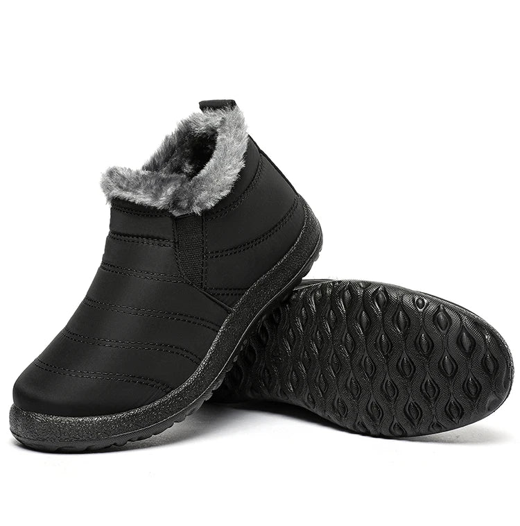 Shoes Men Winter Shoes For 2024 Winter Sneakers Slip On Fur Loafers Chaussure