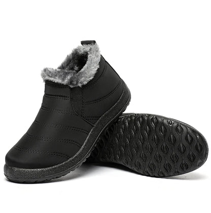 Shoes Men Winter Shoes For 2024 Winter Sneakers Slip On Fur Loafers Chaussure
