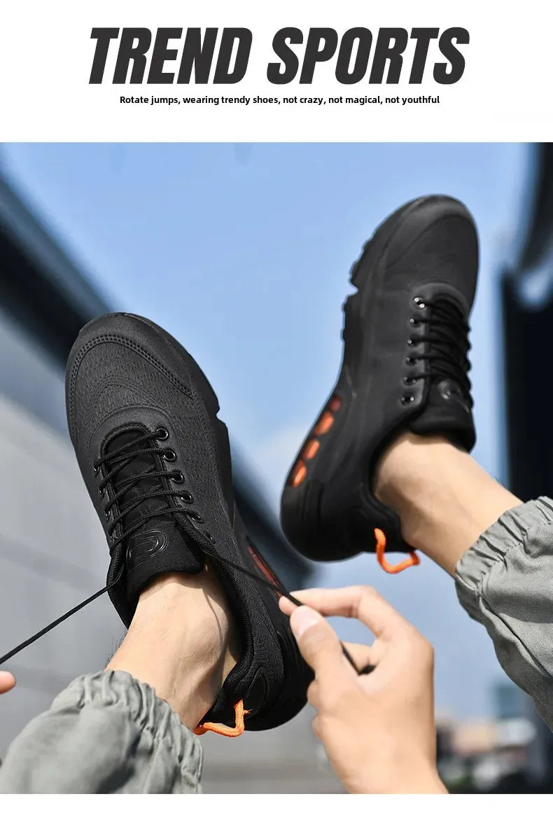 Summer New Arrival Korean Style Casual Running Shoes Men's Shoes Cross-border