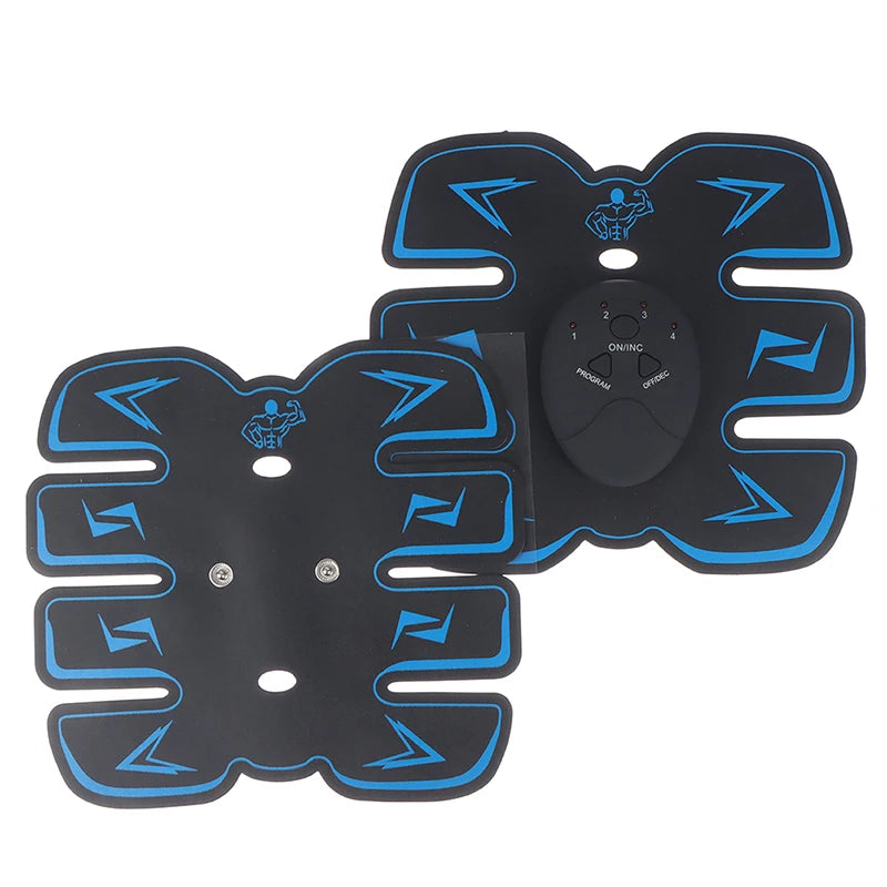 EMS Wireless Muscle Stimulator Trainer Smart Fitness Abdominal Training Electric