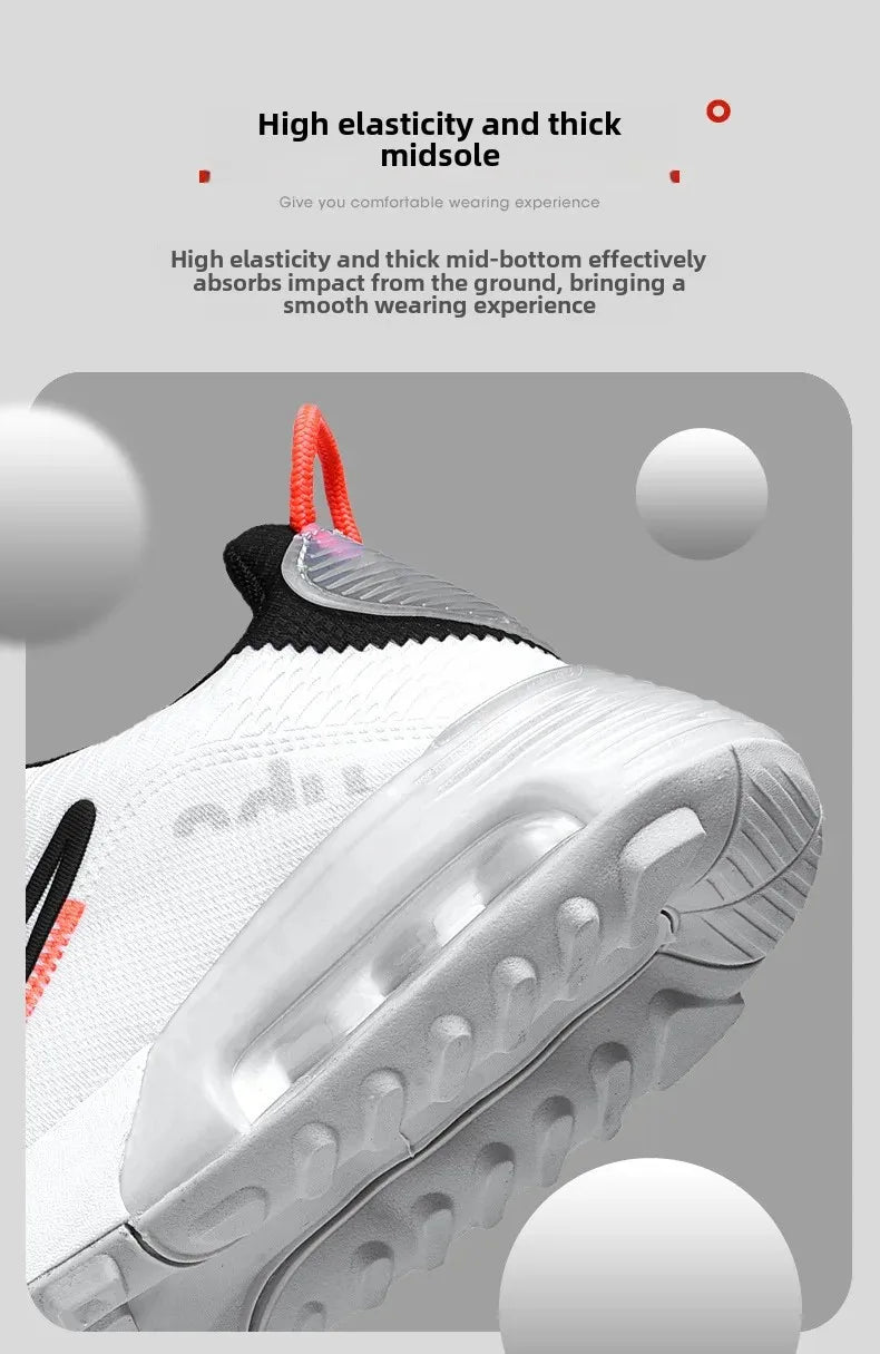 Summer New Arrival Korean Style Casual Running Shoes Men's Shoes Cross-border