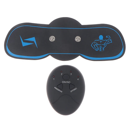 EMS Wireless Muscle Stimulator Trainer Smart Fitness Abdominal Training Electric