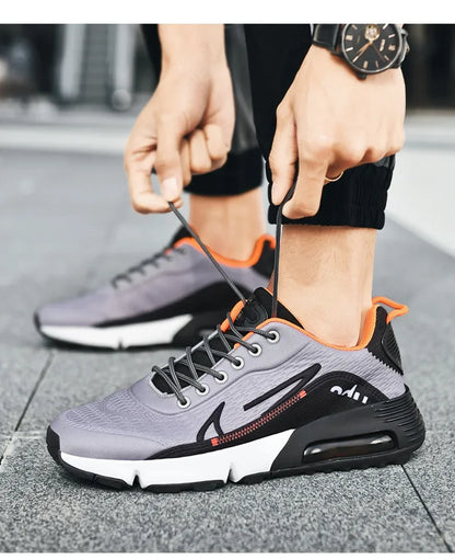 Summer New Arrival Korean Style Casual Running Shoes Men's Shoes Cross-border