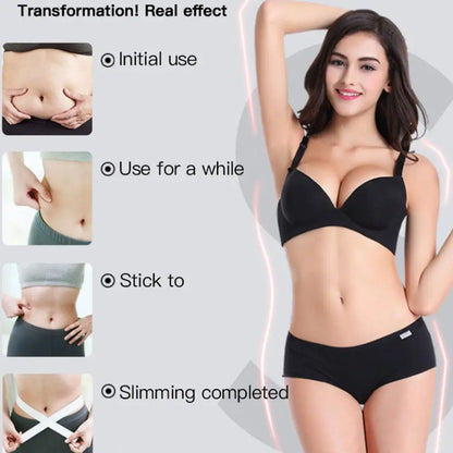 Slimming Belly Belt Massager Losing Weight Fat Burn Ardente Fitness Celulite
