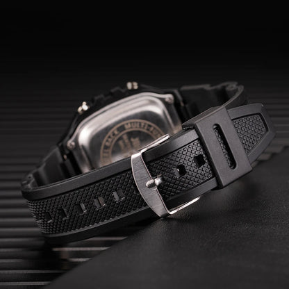 2024 Digital Watches For Men Sports Waterproof Bracelet Clock Gold Electronice
