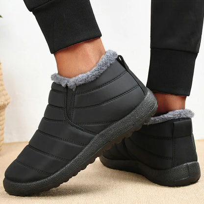 Shoes Men Winter Shoes For 2024 Winter Sneakers Slip On Fur Loafers Chaussure