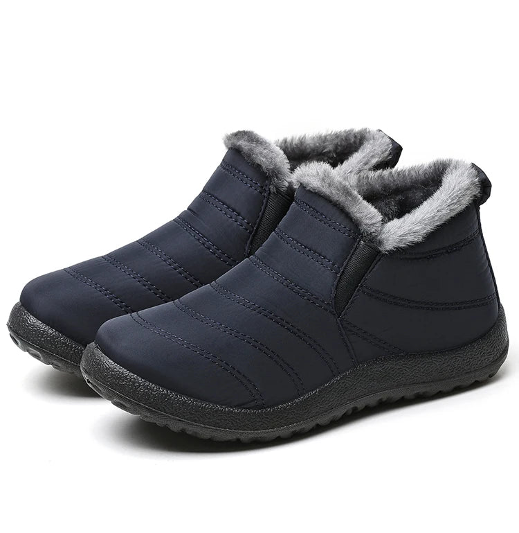 Shoes Men Winter Shoes For 2024 Winter Sneakers Slip On Fur Loafers Chaussure