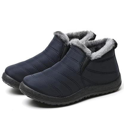 Shoes Men Winter Shoes For 2024 Winter Sneakers Slip On Fur Loafers Chaussure