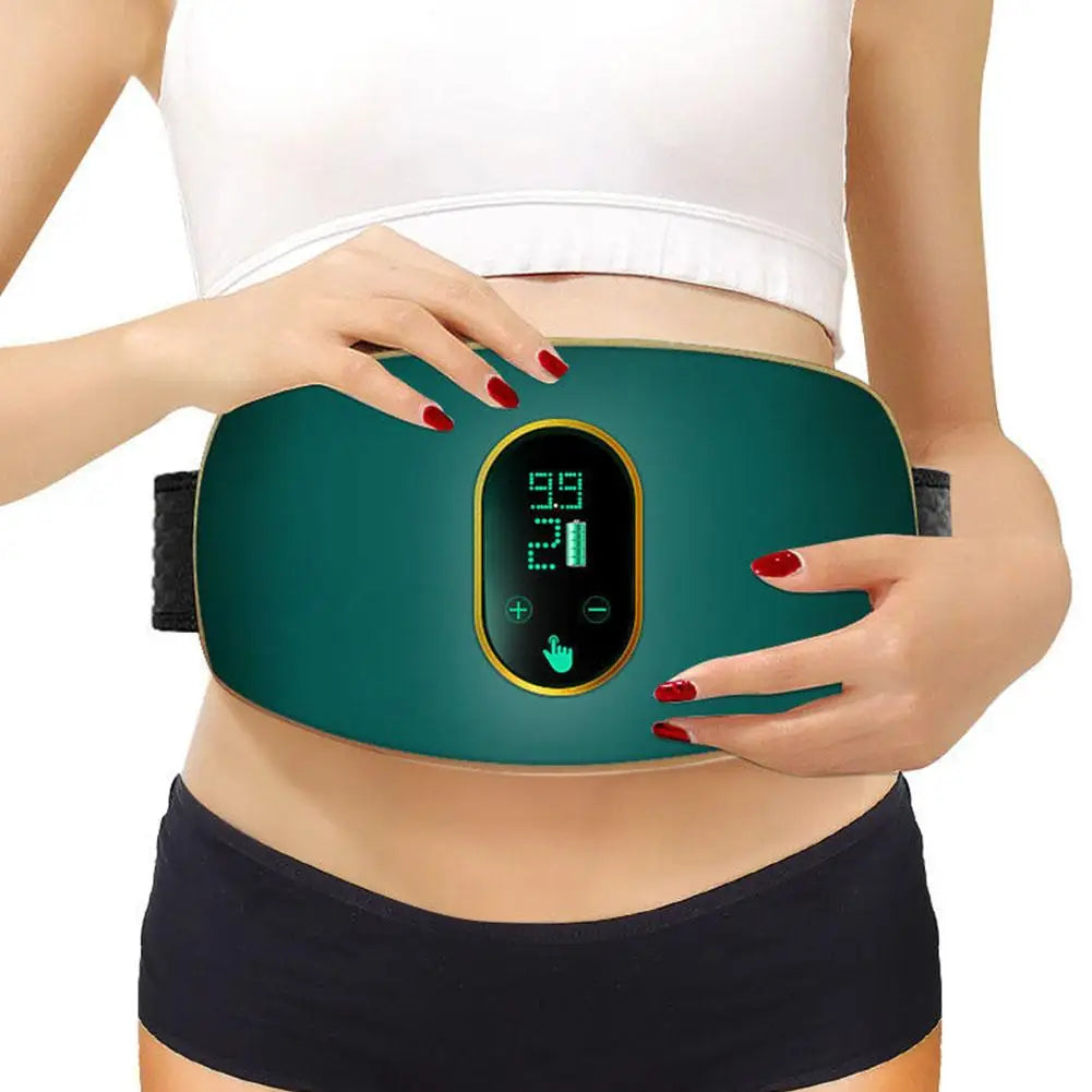 Slimming Belly Belt Massager Losing Weight Fat Burn Ardente Fitness Celulite