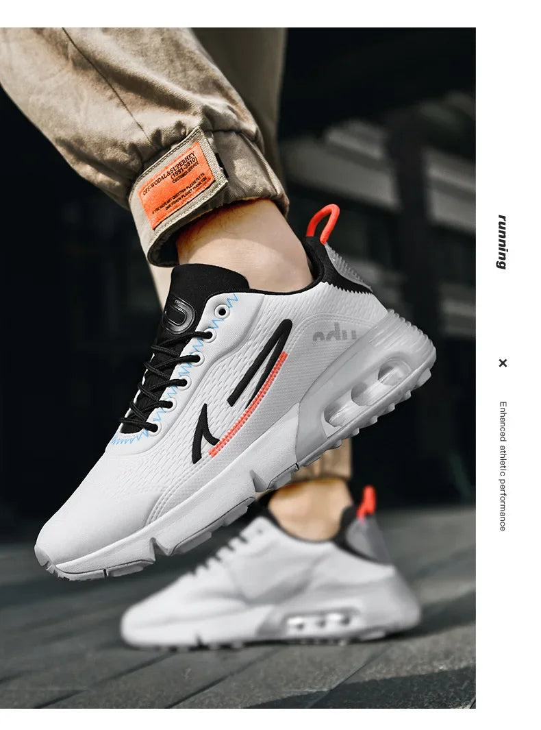 Summer New Arrival Korean Style Casual Running Shoes Men's Shoes Cross-border