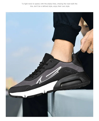 Summer New Arrival Korean Style Casual Running Shoes Men's Shoes Cross-border